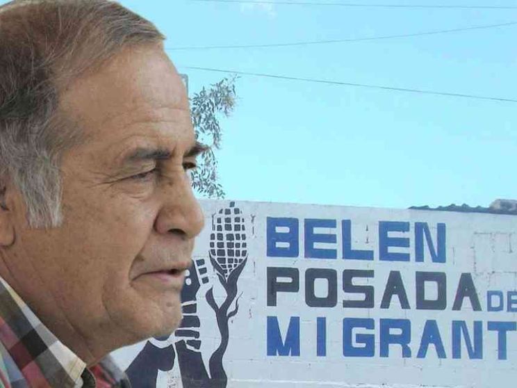 Scomparso in Messico il «padre dei migranti»