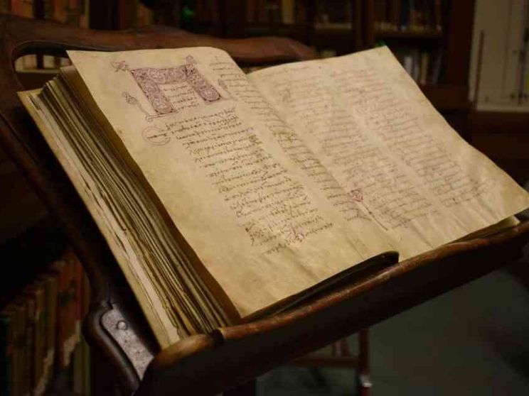 La Biblioteca Palatina di Parma svela online i suoi manoscritti greci