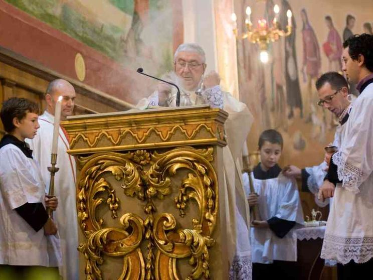 Parola di Dio e liturgia. No all'improvvisazione