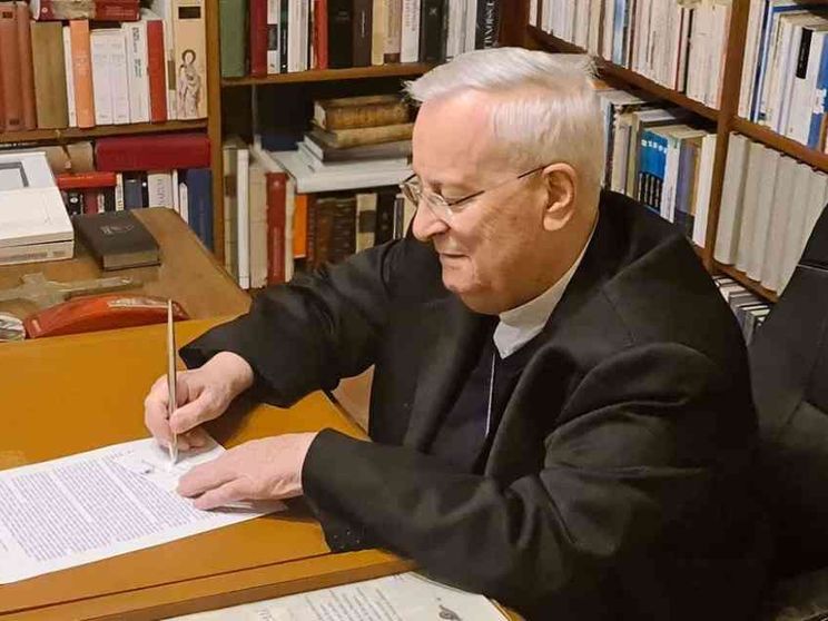 Il cardinale Bassetti: io e il Covid, vi racconto la mia malattia