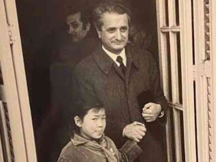 I 50 anni dei rapporti diplomatici Italia-Cina