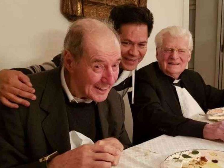 È morto don Fabio Baroncini figura di spicco di Comunione e liberazione