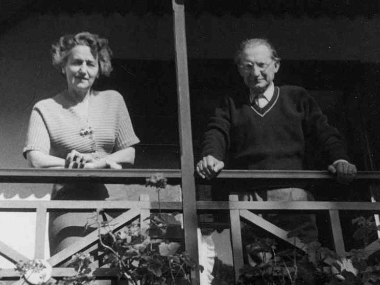 Alcide e Francesca: storia di una coppia dentro la Storia del Novecento