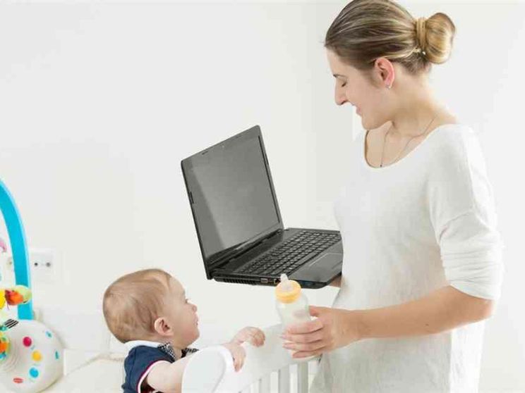 La produttività con il lavoro da remoto