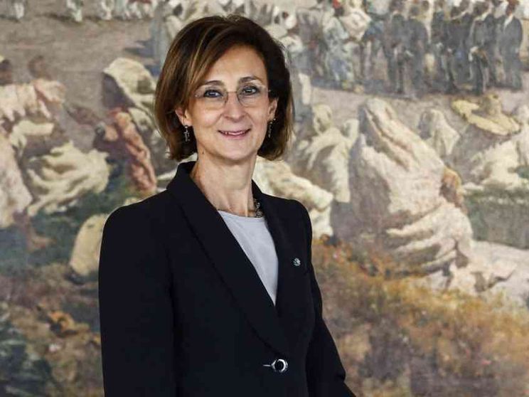 Cartabia: «I giovani sono la priorità. C'è un'emergenza esistenziale»