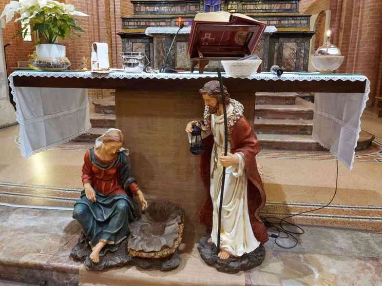 Natale fra Messe «sicure», campane a mezzanotte e preghiera in famiglia