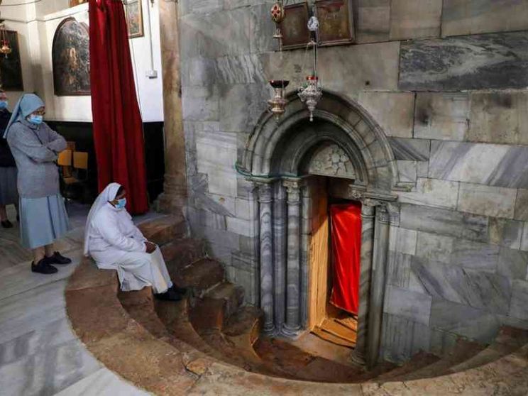 Il grido dalla Terra Santa, i cristiani messi a dura prova dal coronavirus