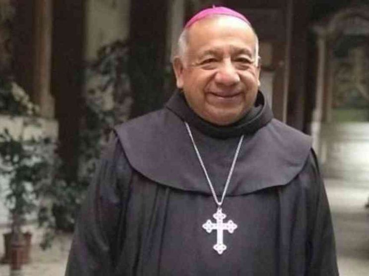 Il Covid uccide il presidente dei vescovi turchi, Tierrablanca Gonzàles