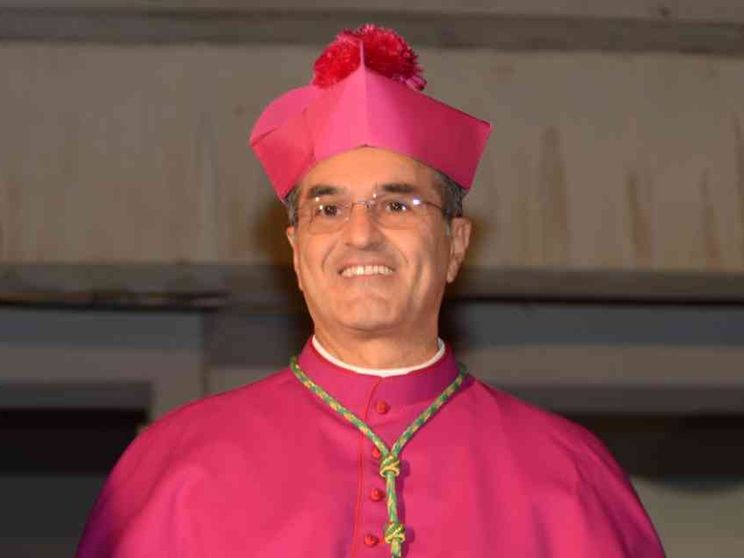 Il Papa accetta la rinuncia di Cuttitta alla guida della diocesi di Ragusa