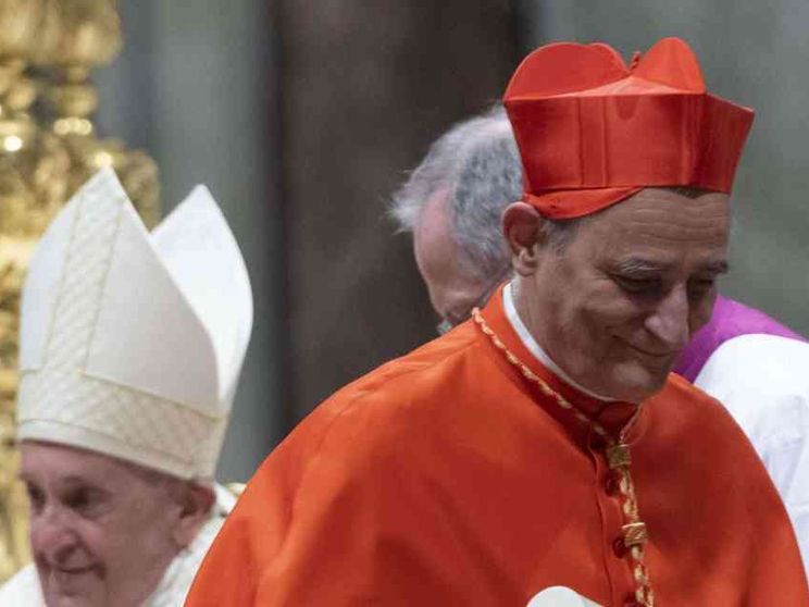 Il cardinale Zuppi positivo al coronavirus: «Pregate per tutti i malati»