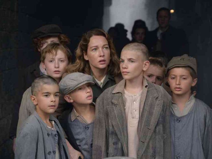 Cristiana Capotondi: «Chiara Lubich, un modello per quest'epoca incerta»