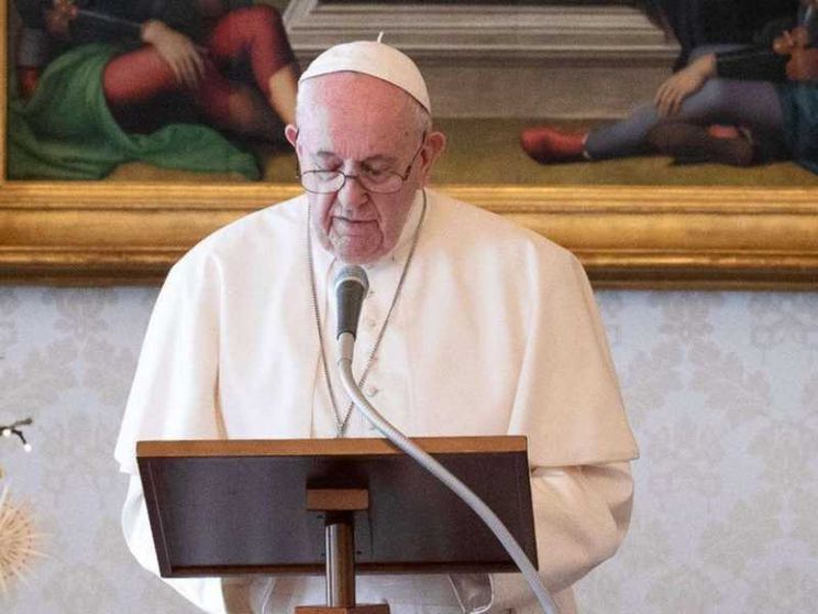 Il Papa: diciamo "grazie" e il mondo sarà migliore