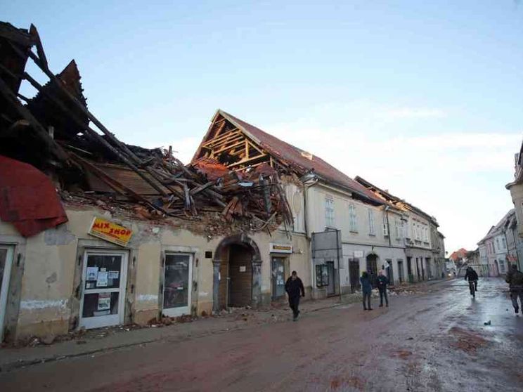 La Cei stanzia 500mila euro per la Croazia. Come donare