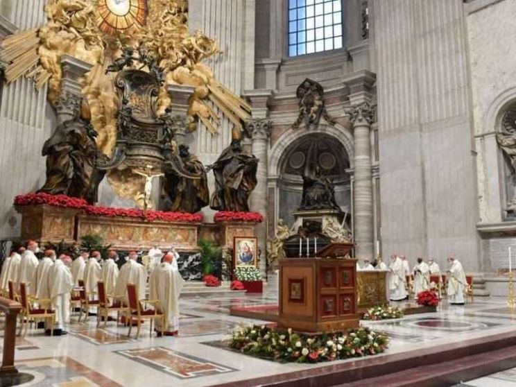 Il Papa: sarà buon anno se avremo cura degli altri e costruiremo pace