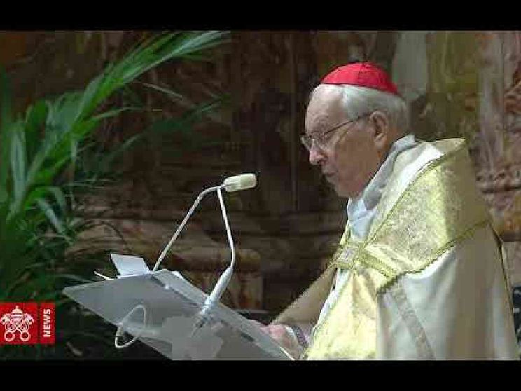 Il Papa: la pandemia susciti in noi compassione e cura verso chi soffre