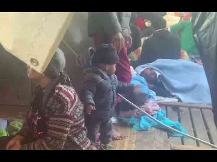 Soccorsi in mare 169 profughi: 6 sono bambini