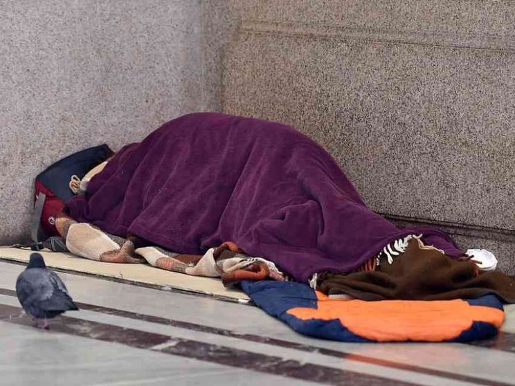 Il senza dimora e l'avvocato, una lezione d'umanità