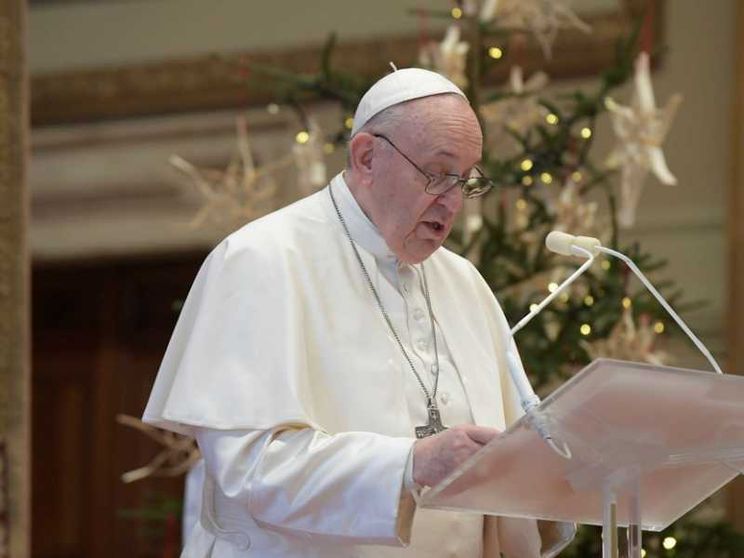 Il Papa: Dio ci ama nelle nostre fragilità, apriamogli la porta di casa