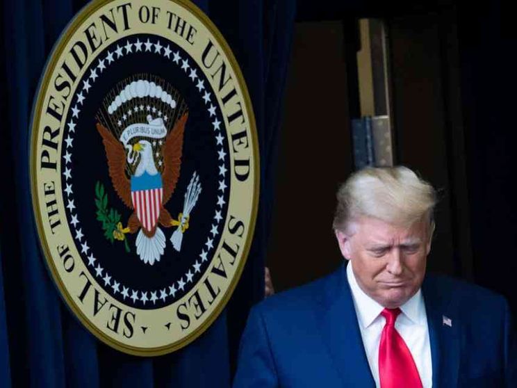 Trump chiede di cambiare i risultati del voto in Georgia in una telefonata