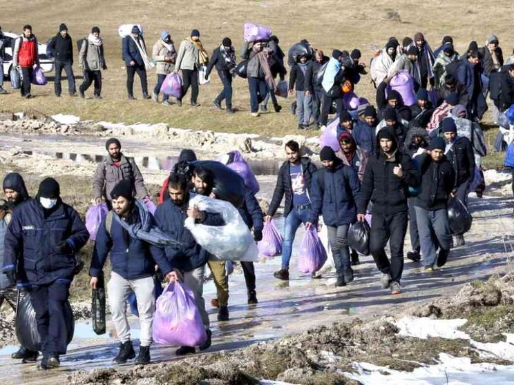 Profughi al gelo in Bosnia, Caritas: catastrofe umanitaria