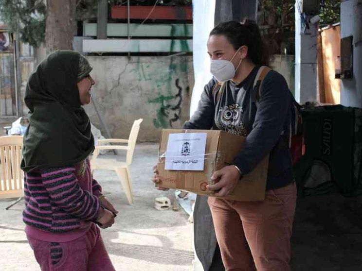 «Sosteniamo i cristiani che soffrono nel Libano ferito»