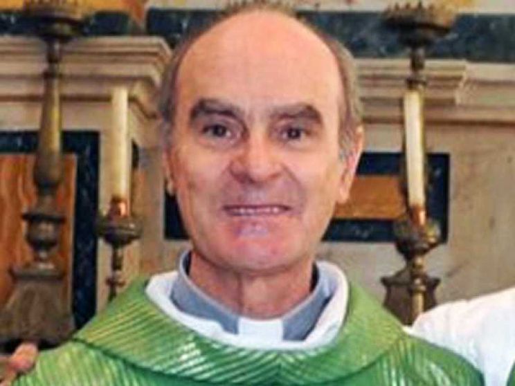 Viterbo: don Ugo, una vocazione tra insegnamento e arte sacra