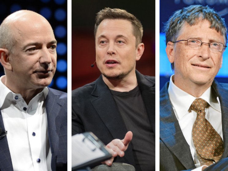 Pochi sono sempre più ricchi e calano le grandi donazioni