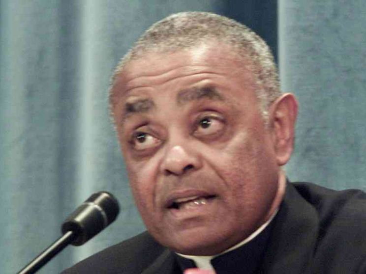 I vescovi condannano l'assalto al Congresso. «Non sono i nostri valori»