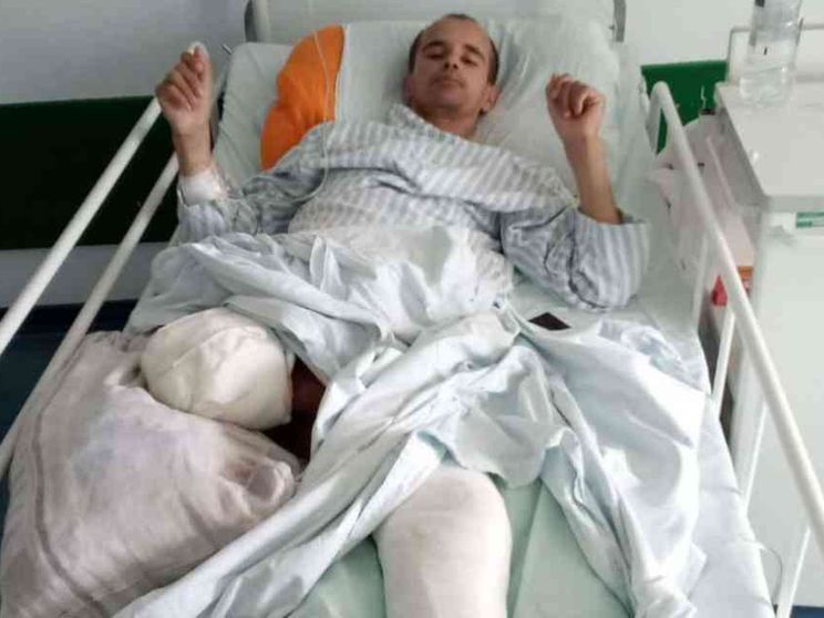 Sulla via balcanica dei migranti morta anche la pietà per i disabili