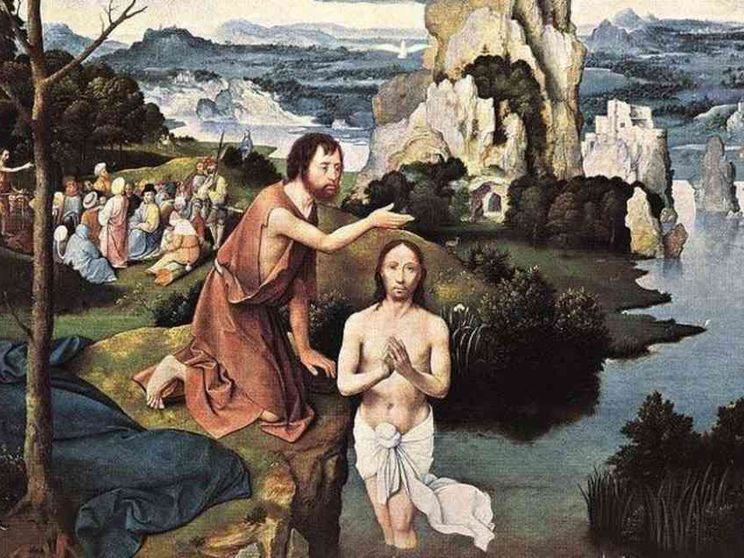 La prima Messa dopo 54 anni nel luogo del Battesimo di Gesù