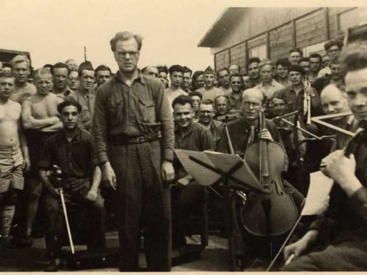 La musica e la vita. Messiaen, la luce in fondo al lager nazista
