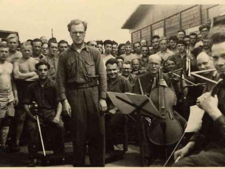 La musica e la vita. Messiaen, la luce in fondo al lager nazista