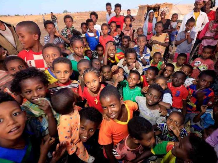 Strage in Tigrai: morti per difendere l’Arca dell’Alleanza