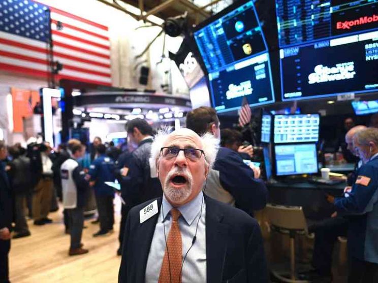 La bolla delle società hi-tech è una storia già vista in Borsa