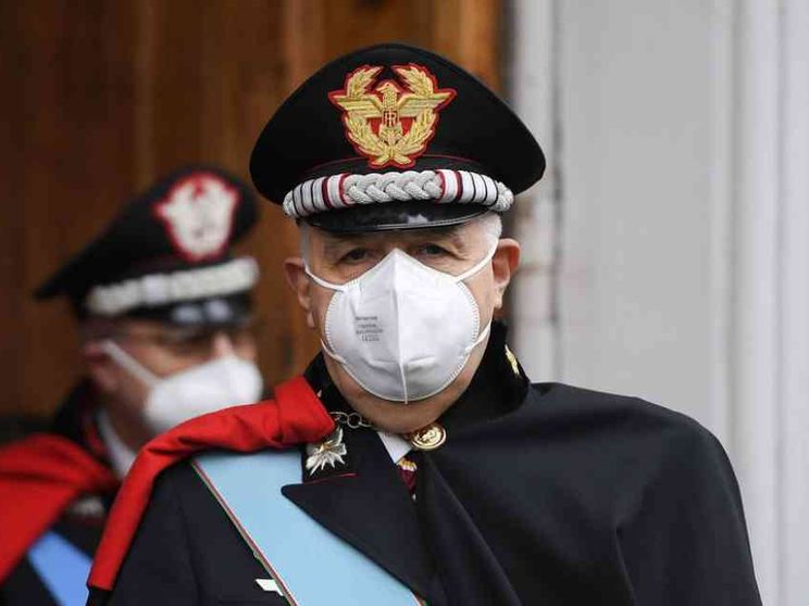 Teo Luzi nuovo comandante generale dei Carabinieri: "Arma è casa di vetro"