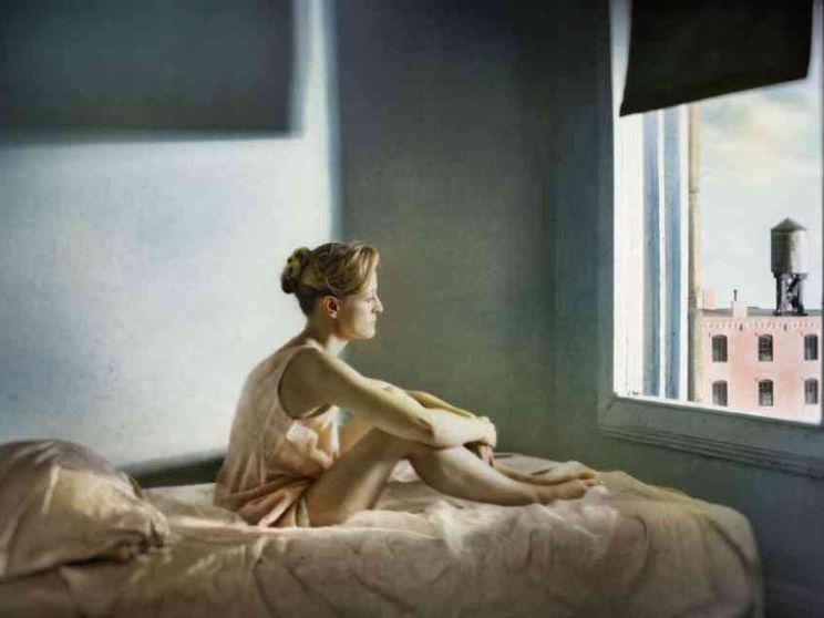 Sulle tracce di Hopper, le solitudini del nostro tempo