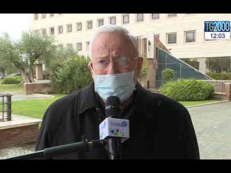 Il cardinale Bassetti: ore di incertezza per l'Italia, fiducia in Mattarella