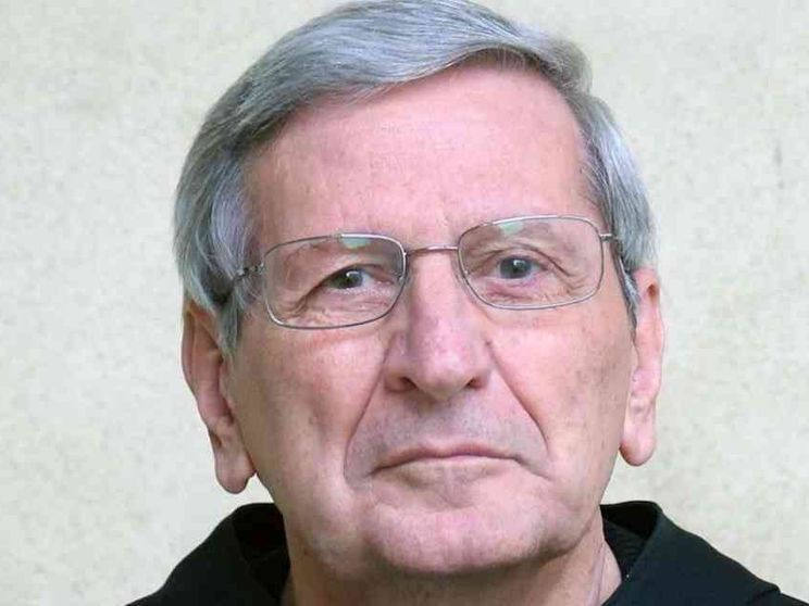 Padova, padre Abram e quei tramonti dalle cupole di Sant'Antonio