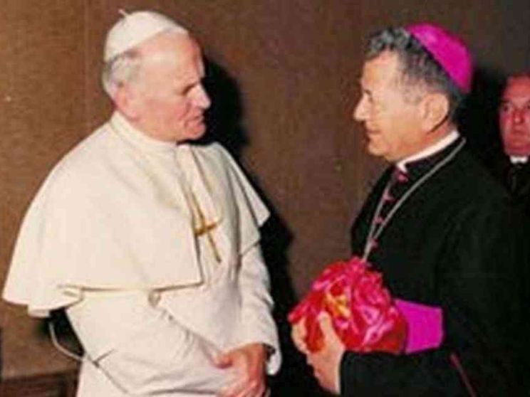 Il vescovo Colombo «martire» per la Somalia