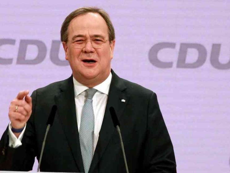 Chi è Laschet, eletto nuovo leader della Cdu