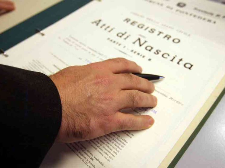 Solo madre e padre garanzia per il figlio