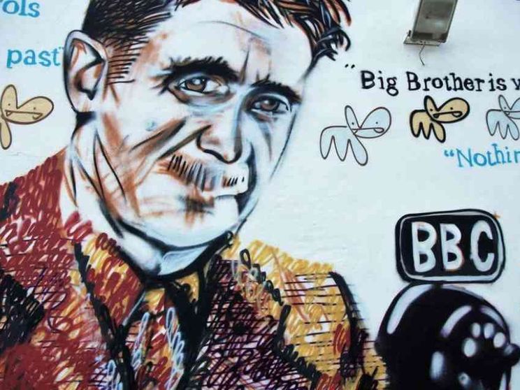 George Orwell: «Più scienza è meglio? No, meglio più cultura»