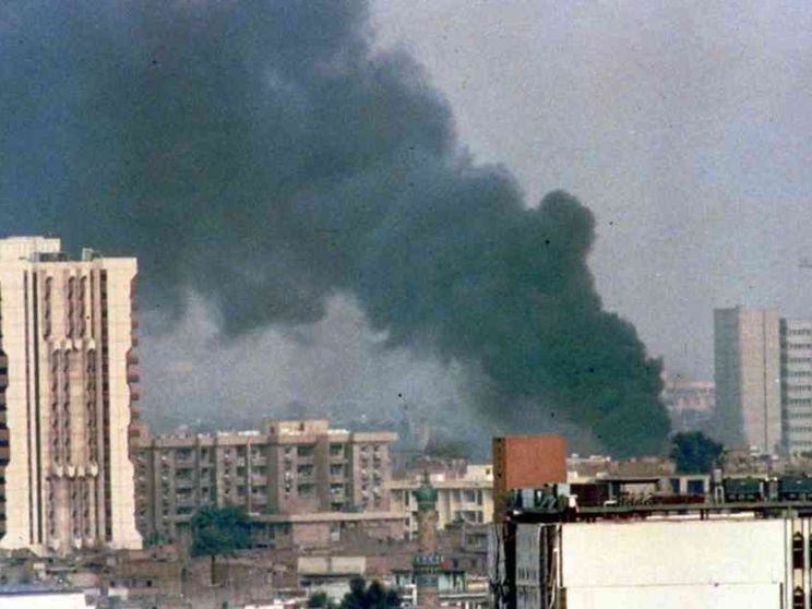 Cosa ha perso l'Occidente vincendo la Guerra del Golfo