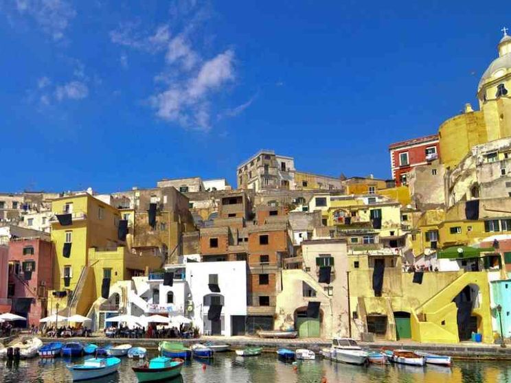 Procida sarà Capitale italiana della Cultura 2022