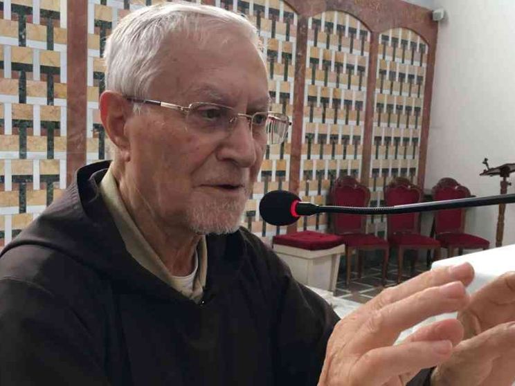 È morto padre Marciano, custode della spiritualità di Padre Pio