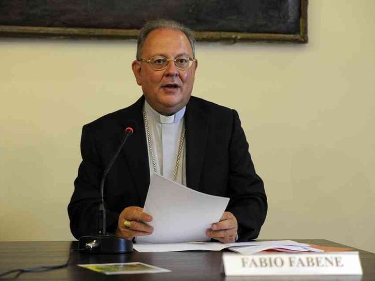 Monsignor Fabene nuovo segretario delle Cause dei Santi