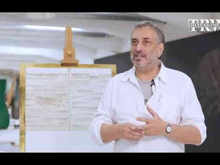 Folador racconta "Open Care": valori, arte e persone