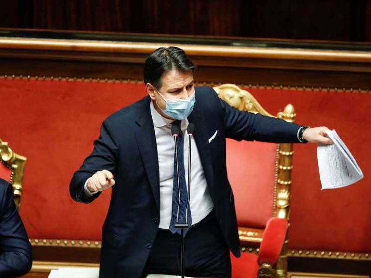 Governo di minoranza o Conte-3. Sullo sfondo esecutivo istituzionale o urne