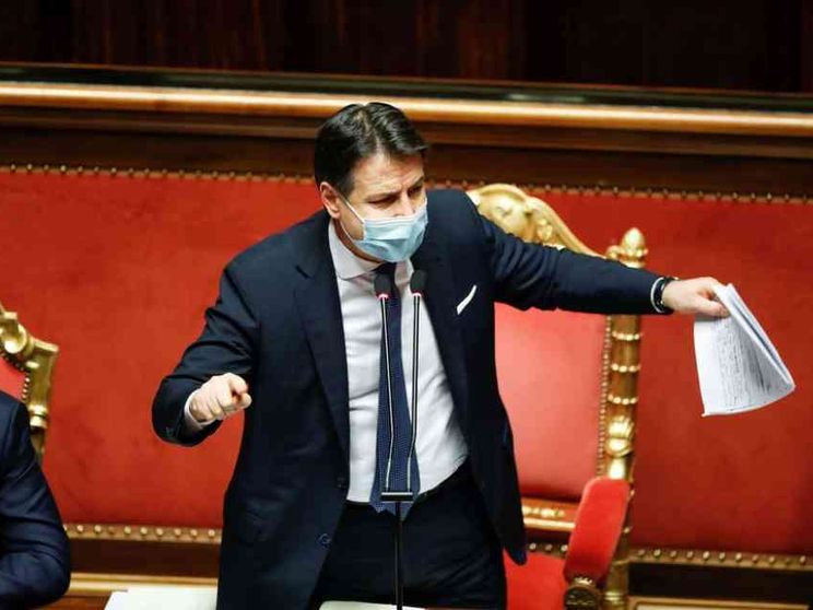 Governo di minoranza o Conte-3. Sullo sfondo esecutivo istituzionale o urne