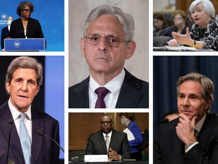 Chi c'è nella squadra di Biden: tante donne e l'eredità di Obama